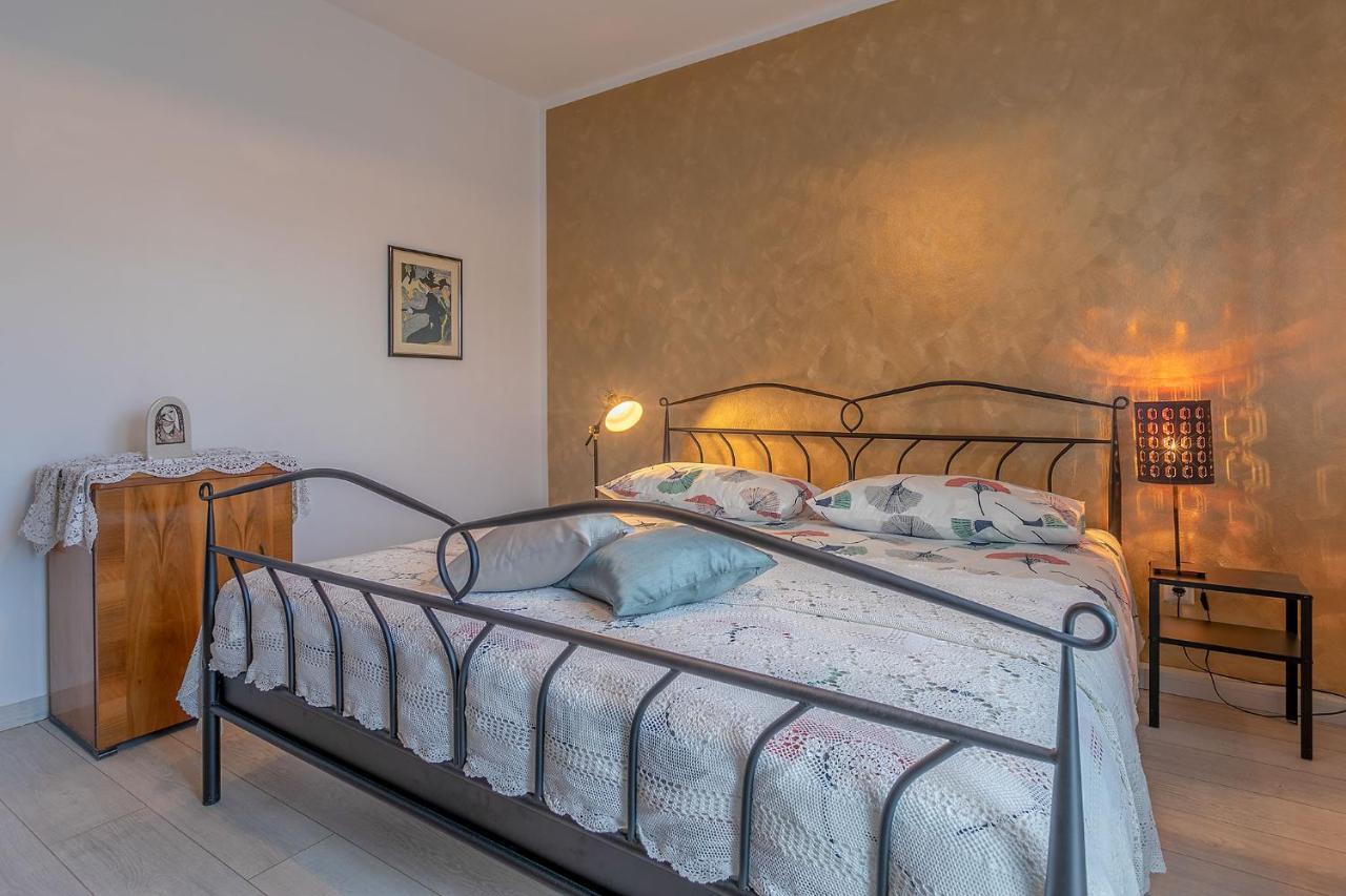 Premium 100M2 Sea View Apartment Лижнян Экстерьер фото