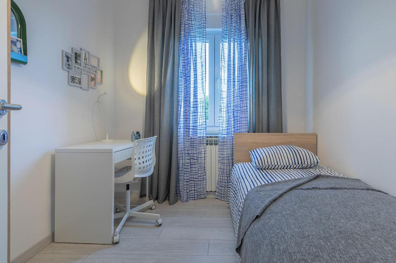 Premium 100M2 Sea View Apartment Лижнян Экстерьер фото