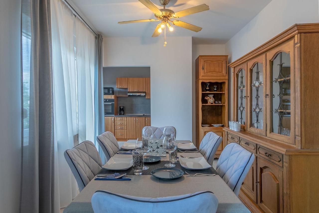 Premium 100M2 Sea View Apartment Лижнян Экстерьер фото